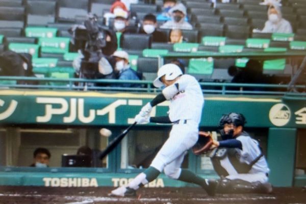 専修大松戸、初戦突破！