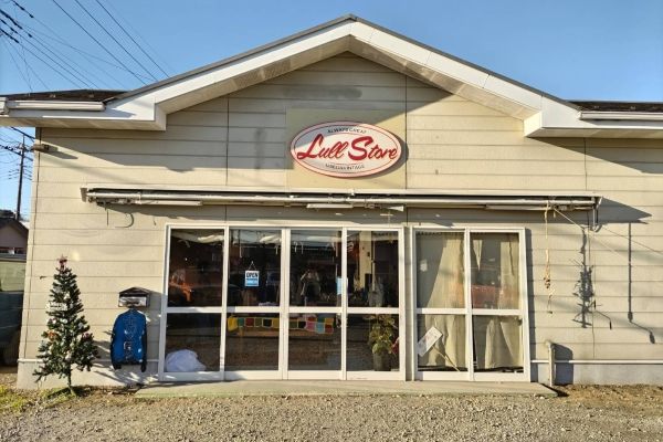 白井市に古着屋「Lull Store」オープン！